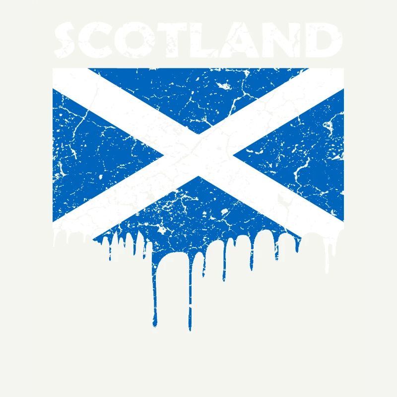 Drapeau Ecosse