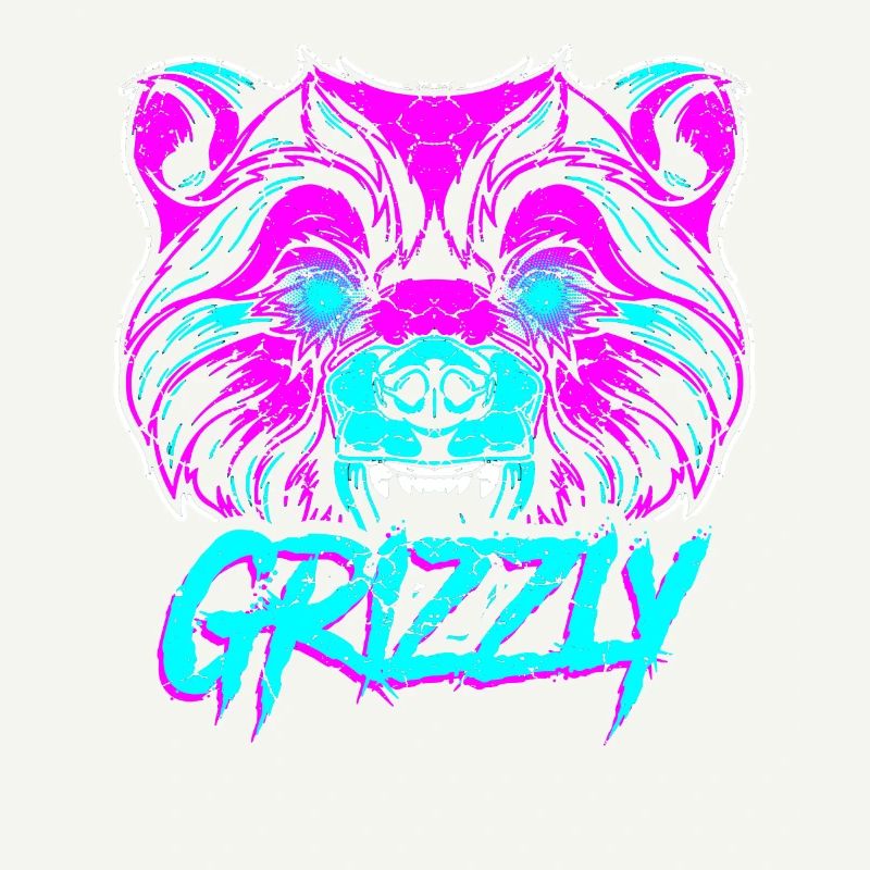 Grizzly bear