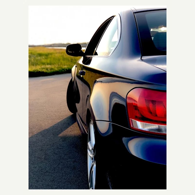 Coupé E82