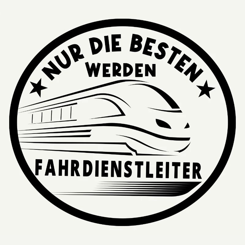 Fahrdienstleiter und Eisenbahner Sprüche