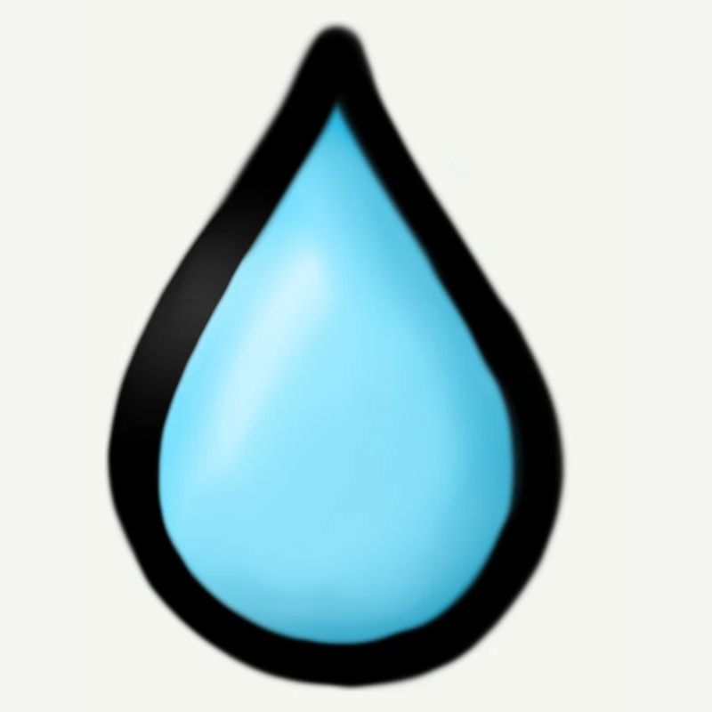 Wassertropfen