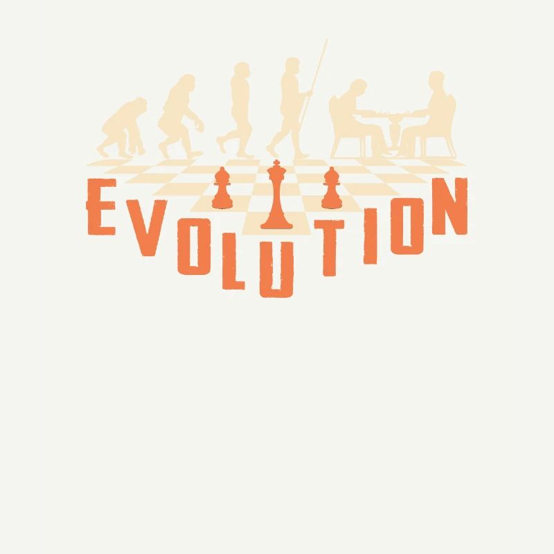 The Evolution of Chess