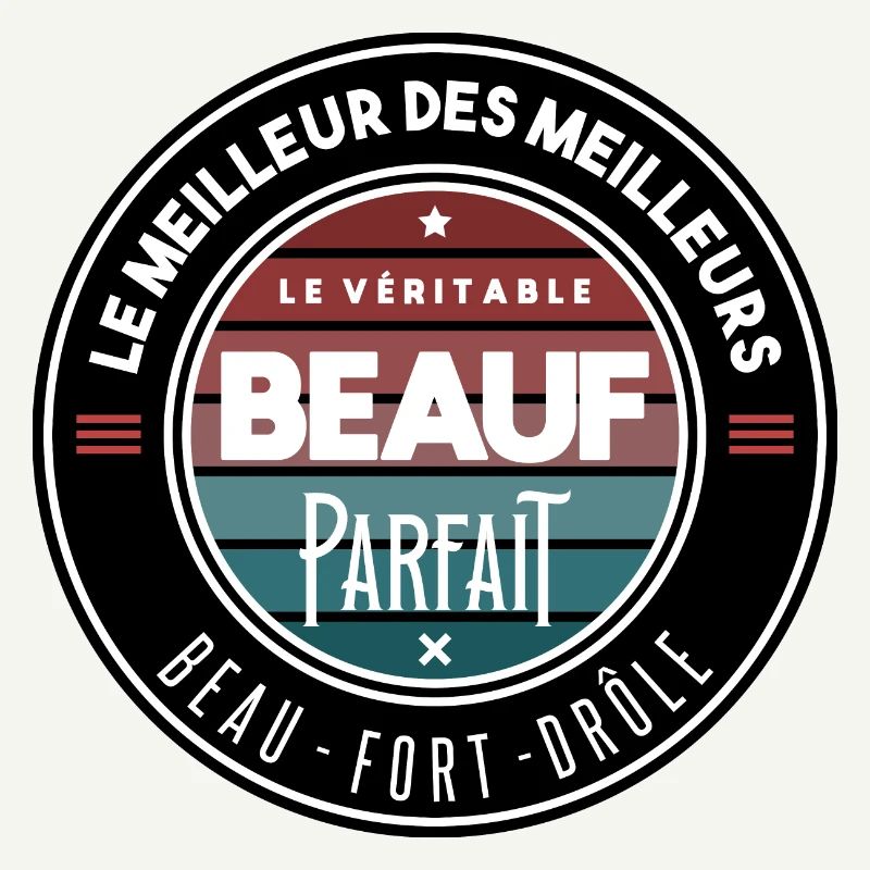 Le véritable beauf parfait