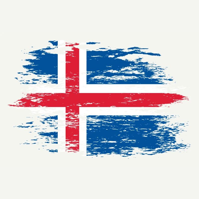 Islande utilisé