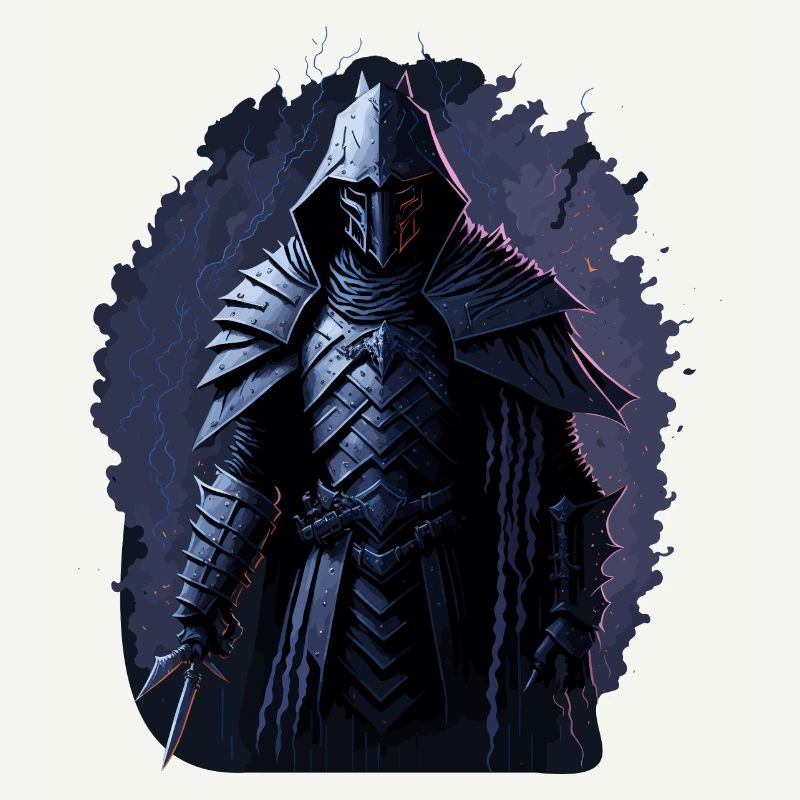 Dark knight templar