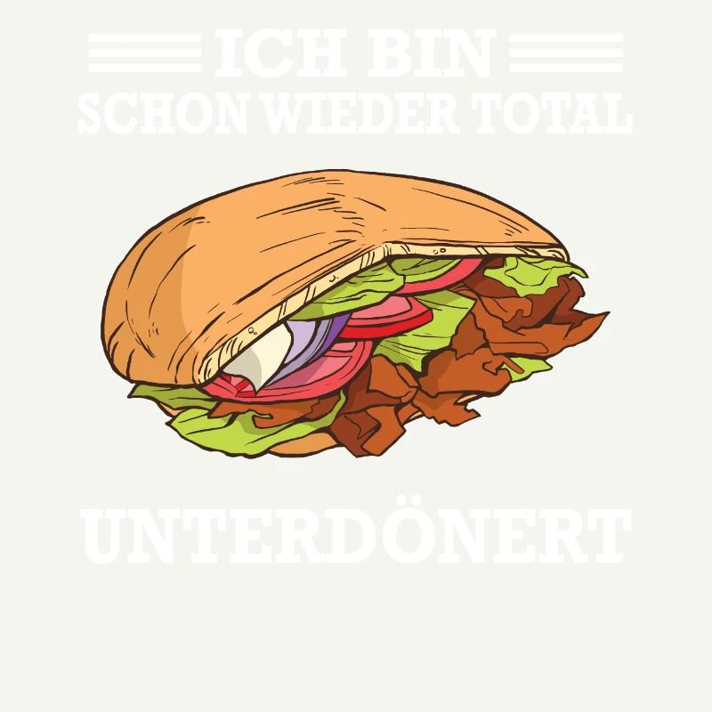Döner Kebab Dönermann Essen