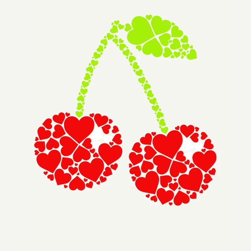 Cherry Fruit Cherries Cherry