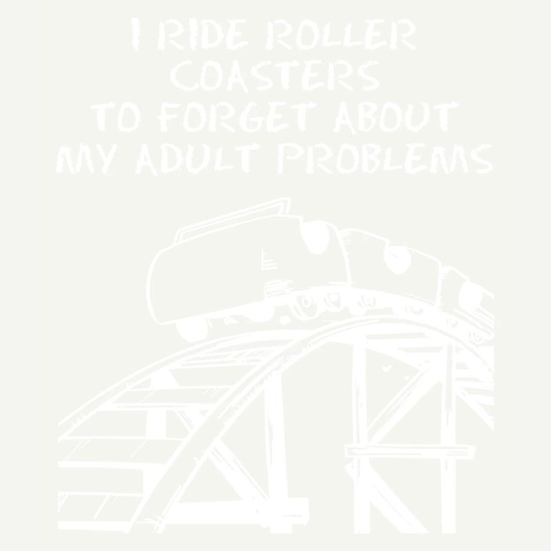 I Ride Roller Coaster
