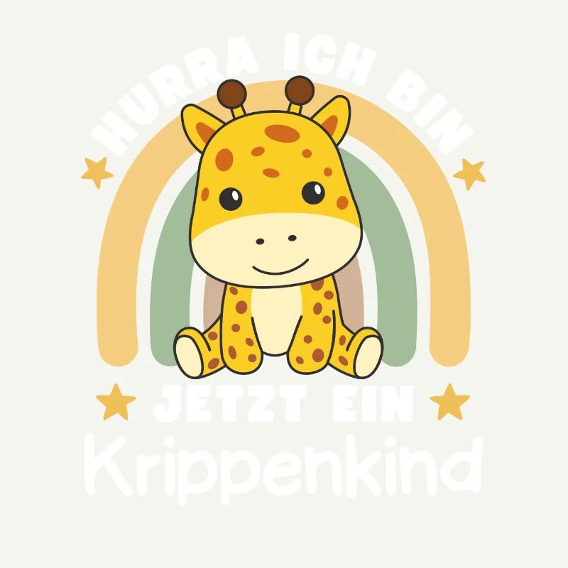 Hurra Ich Bin Jetzt Ein Krippenkind