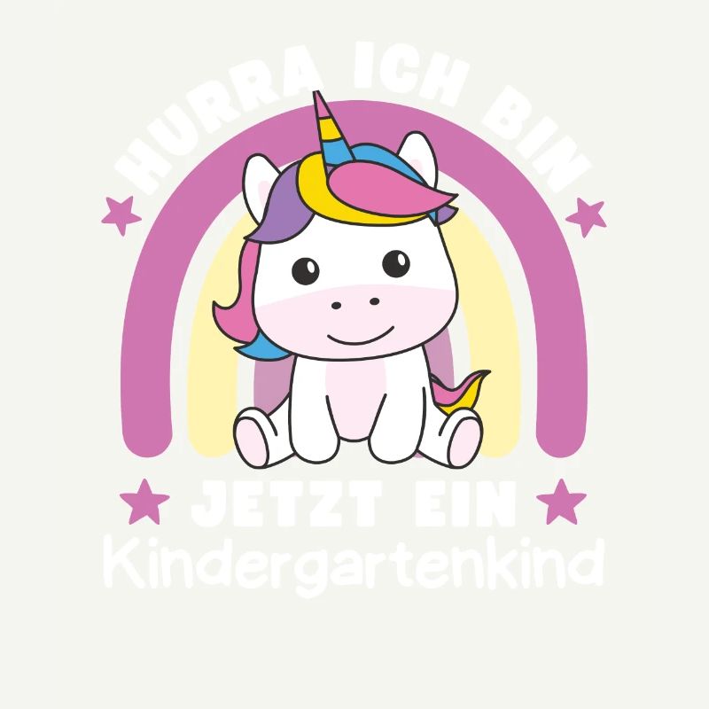Hurra Ich Bin Jetzt Ein Kindergartenkind