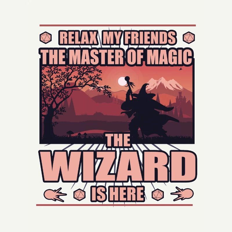 Wizard Spread de Okto