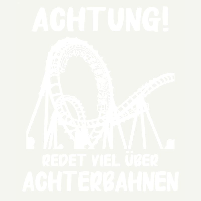 Achterbahn Freizeitpark Roller Coaster