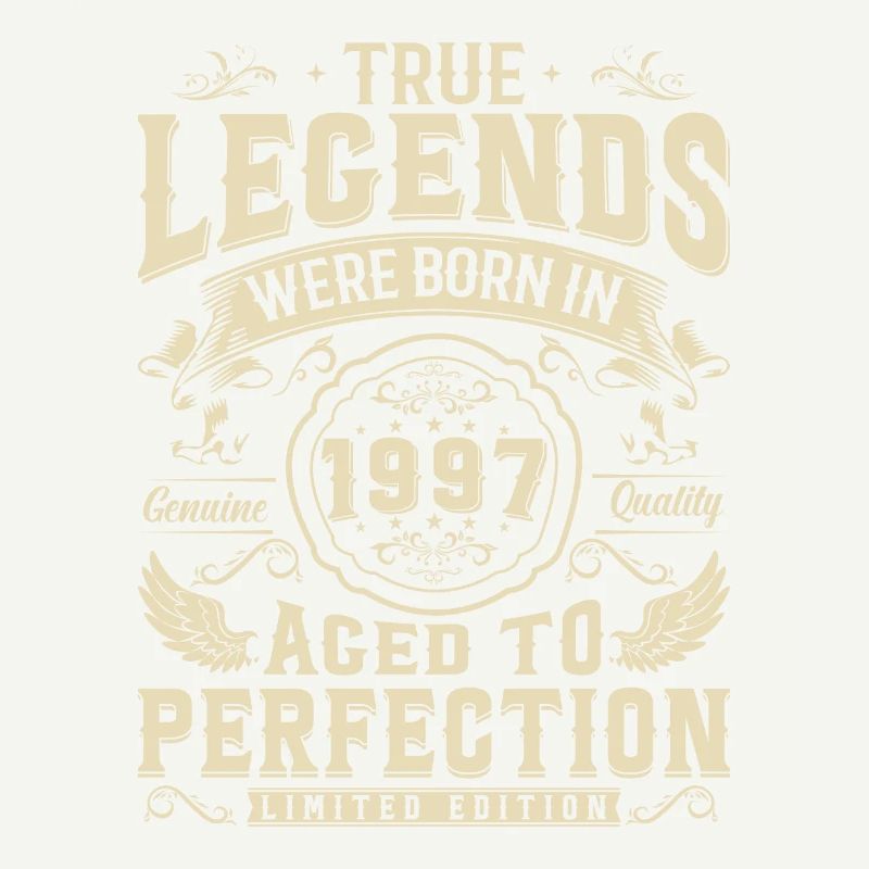 Legendary since '97