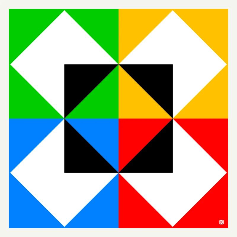 Triangle squared 1