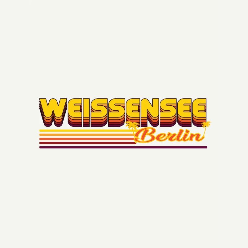 cool Weissensee Berlin district design