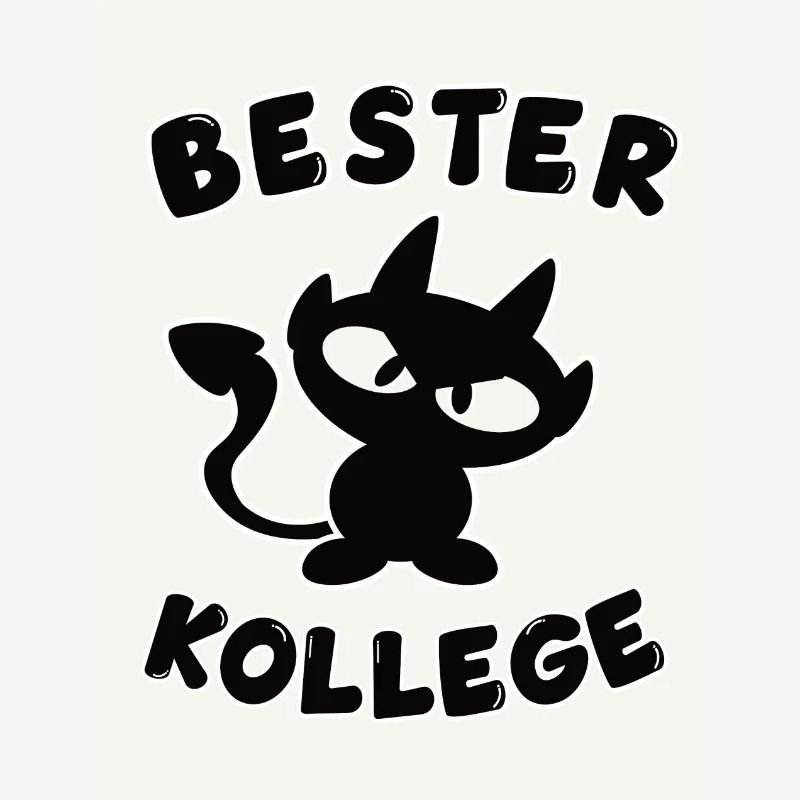 Cool meilleur collègue design