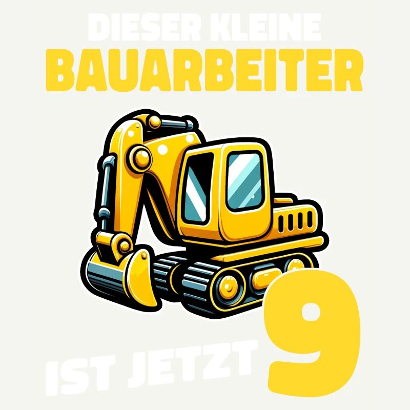 Geburtstagsgeschenk 9 Jahre Geburtstagskind