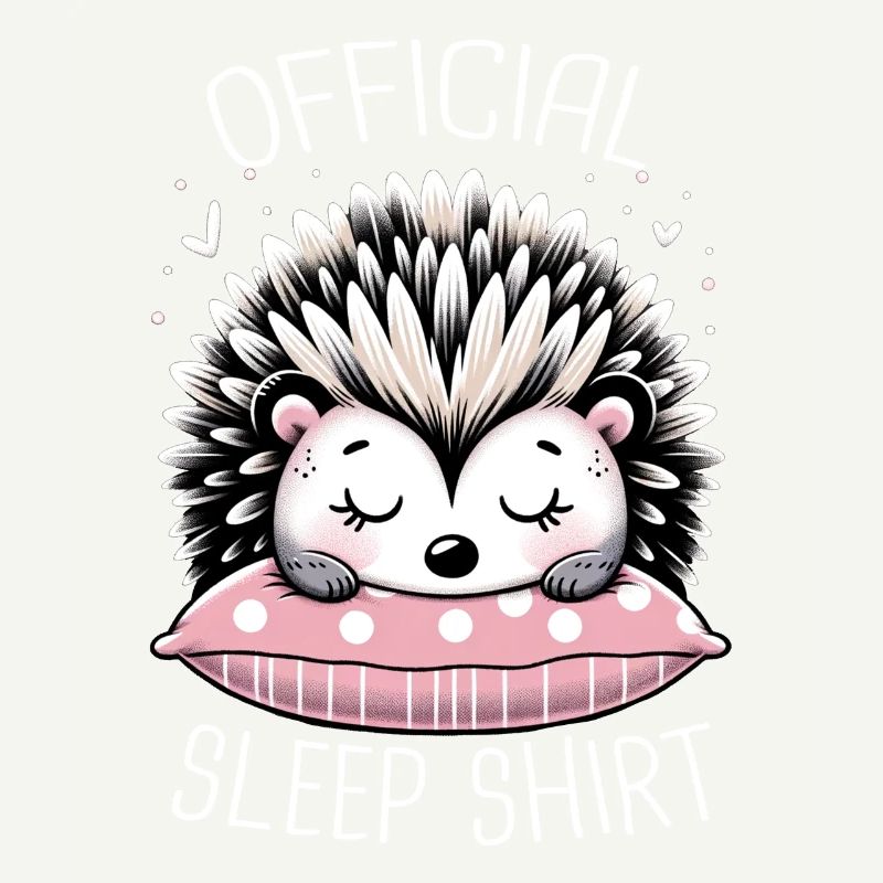 Igel Stachelig Tier Igel