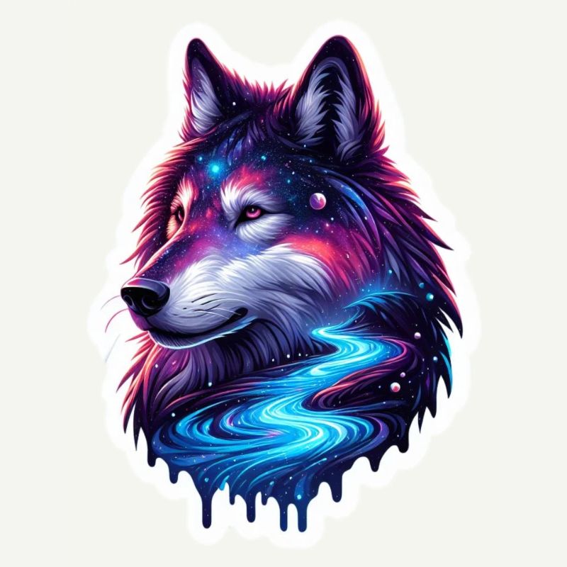Wolve céleste