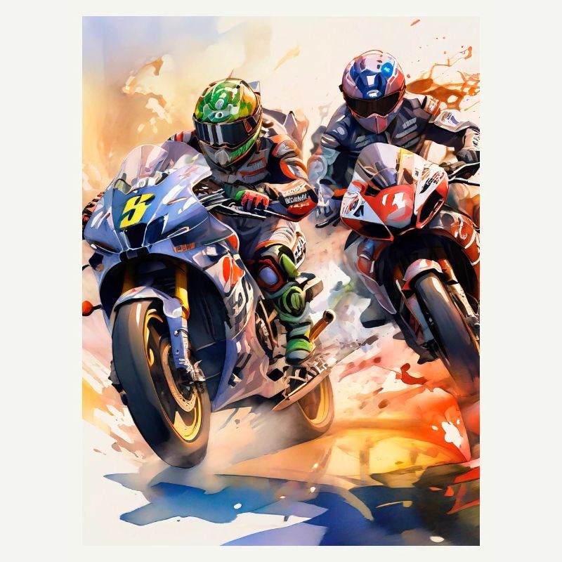 Motorcycle Racing