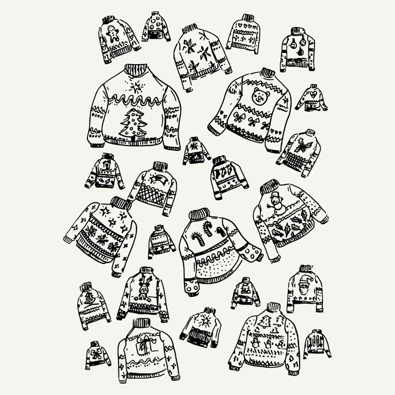 Kuschelwarme Winterpullis