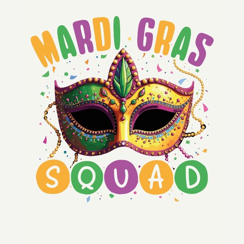 Mardi Gras Squad