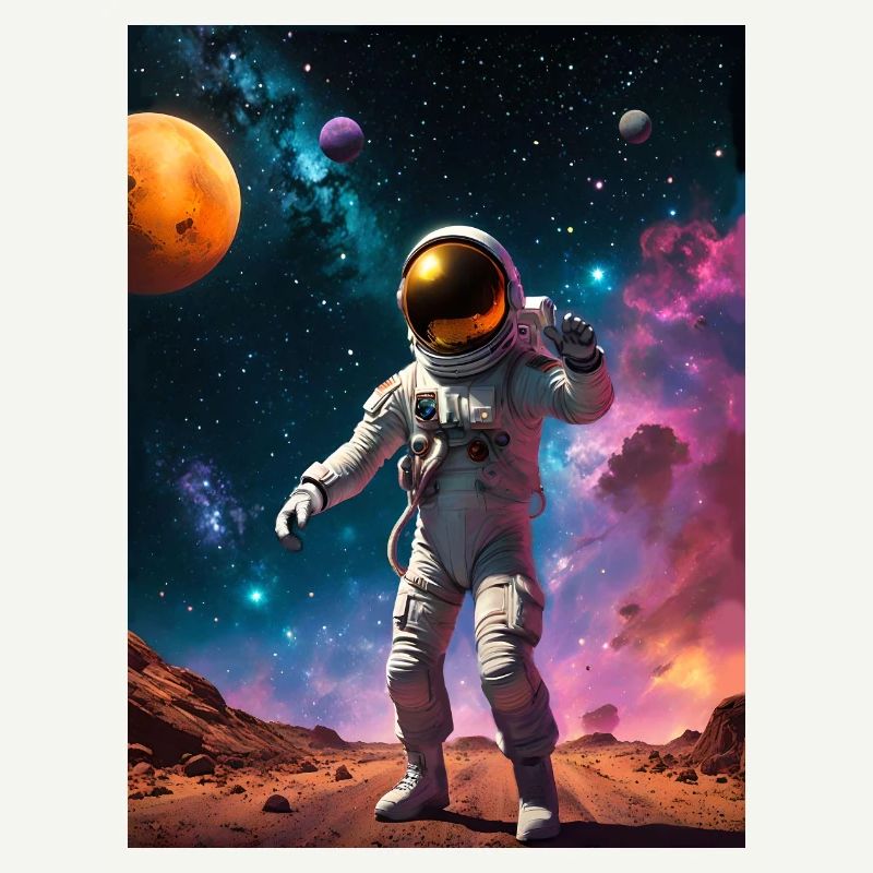 Astronaute
