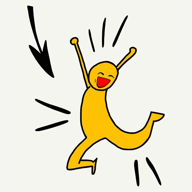 Yellow joy