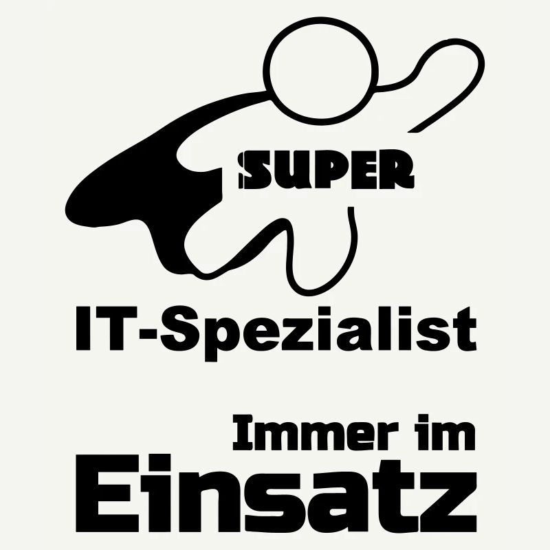 Super IT-Spezialist Geschenk