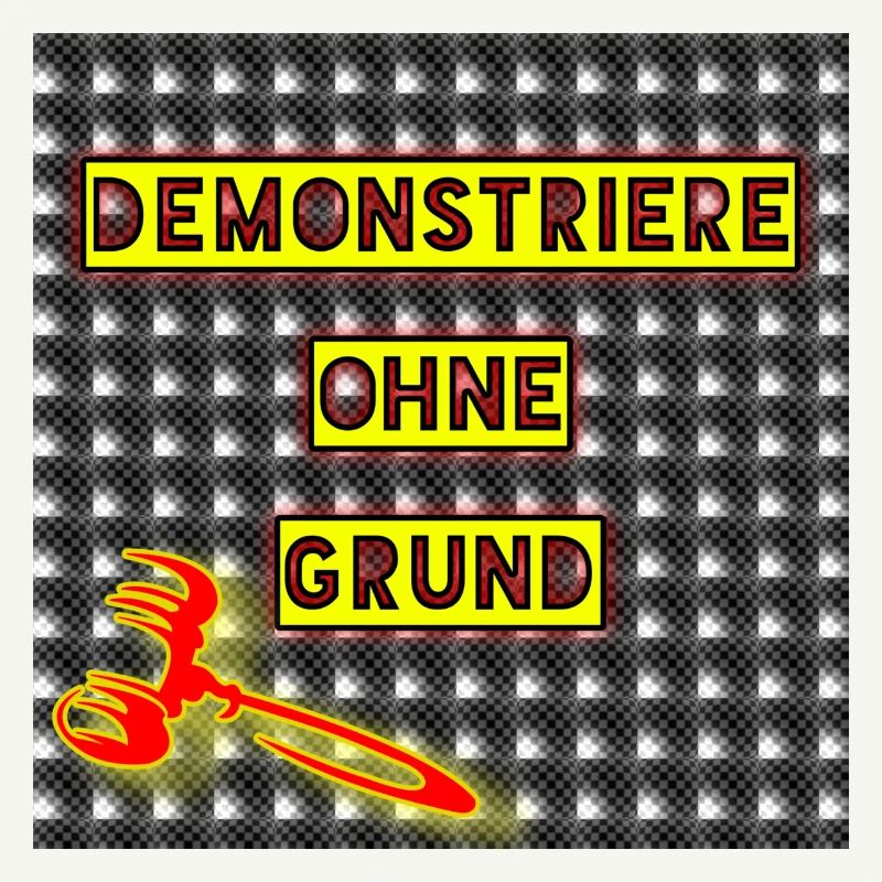 Manifester sans raison - Image - 2023
