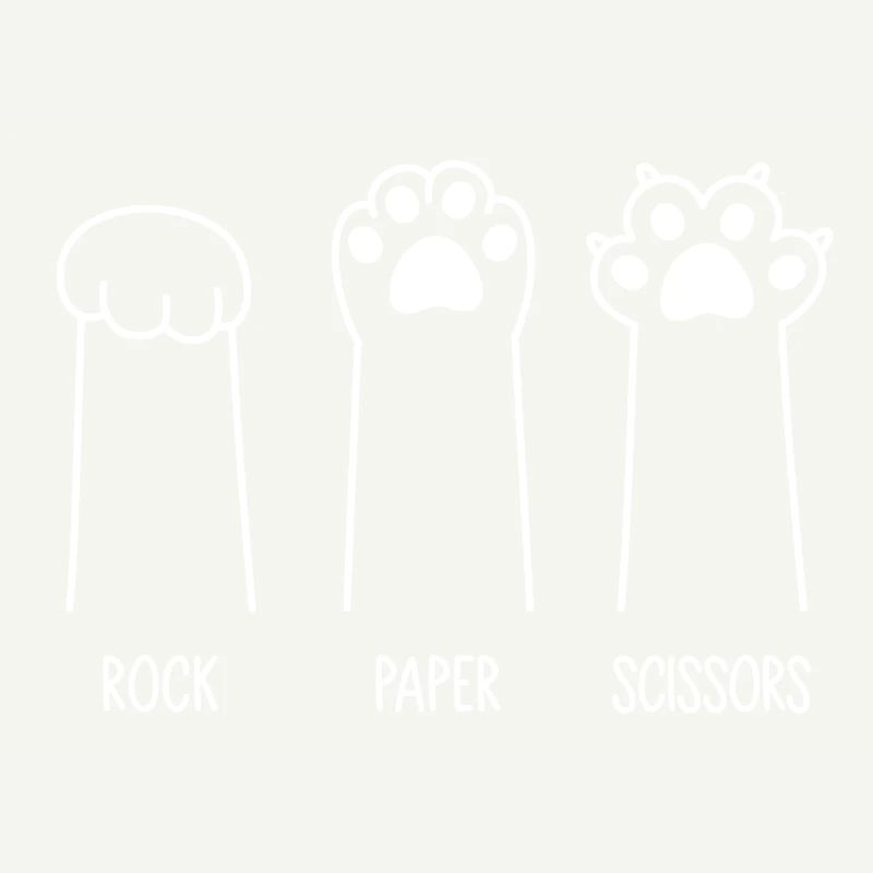 Roche Papier Ciseaux