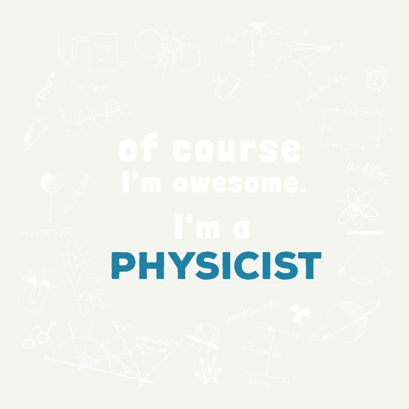 Physicien - Incroyable