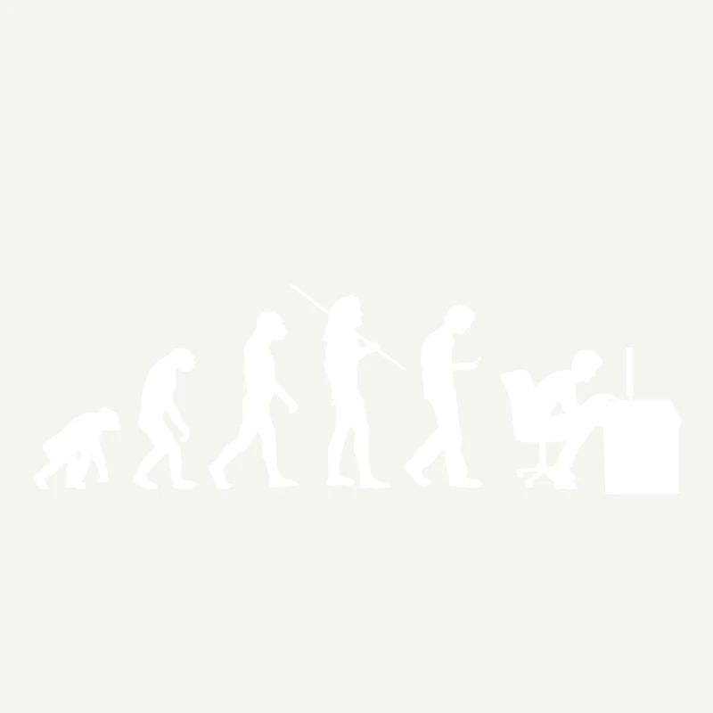 Evolution - Génération Smombie Nerd