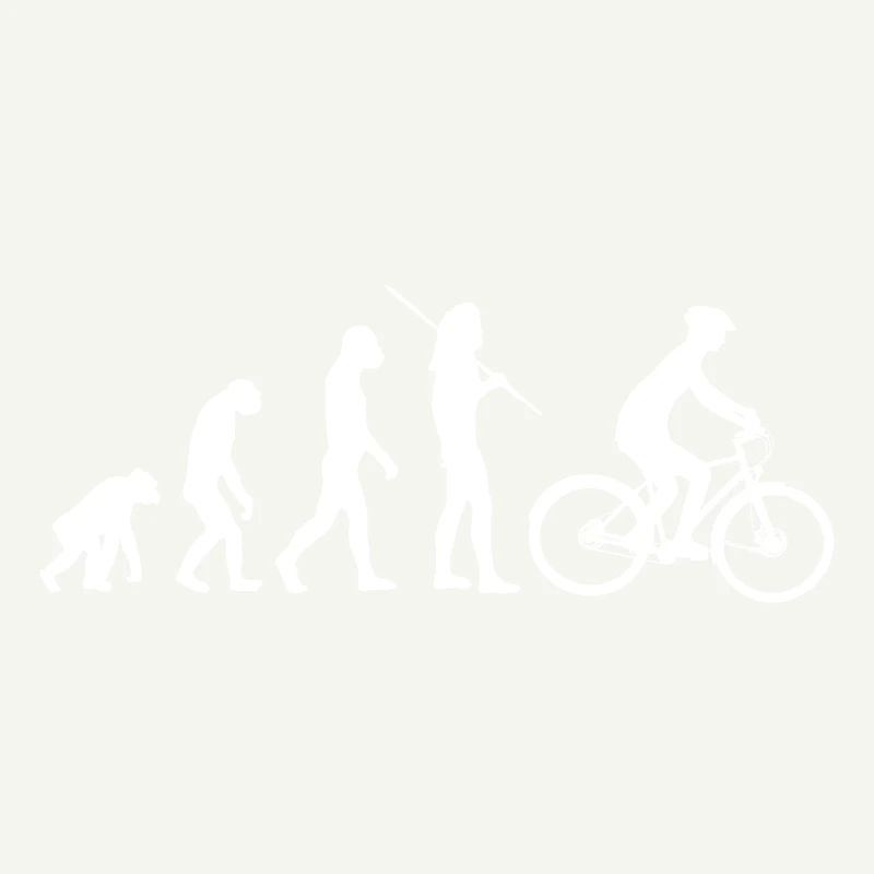 Evolution - Fahrrad