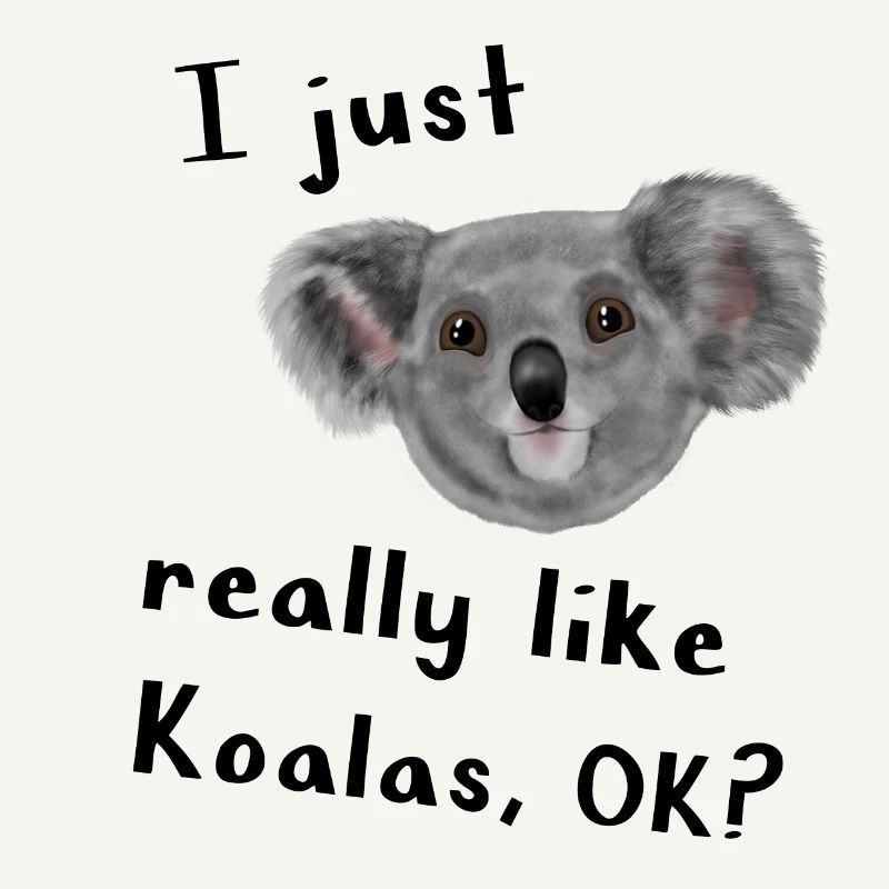 Koala - I just really like koalas