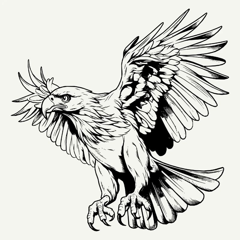Oiseau de proie