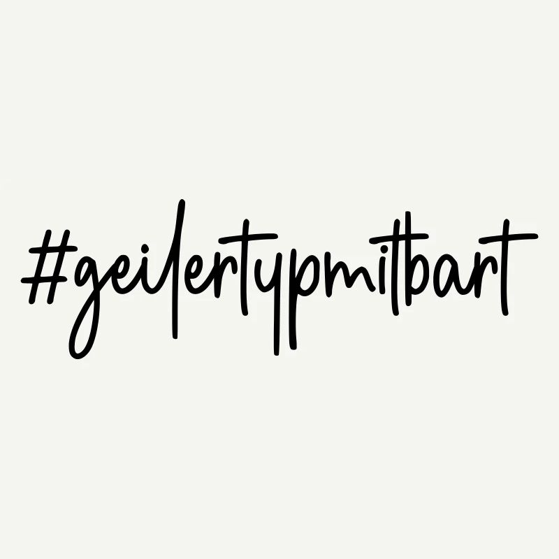 #geilertypmitbart - # geiler Typ mit Bart - Bart
