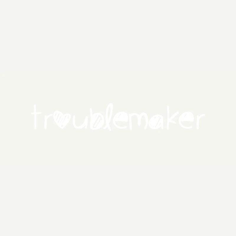 fauteur de troubles 2 blanc
