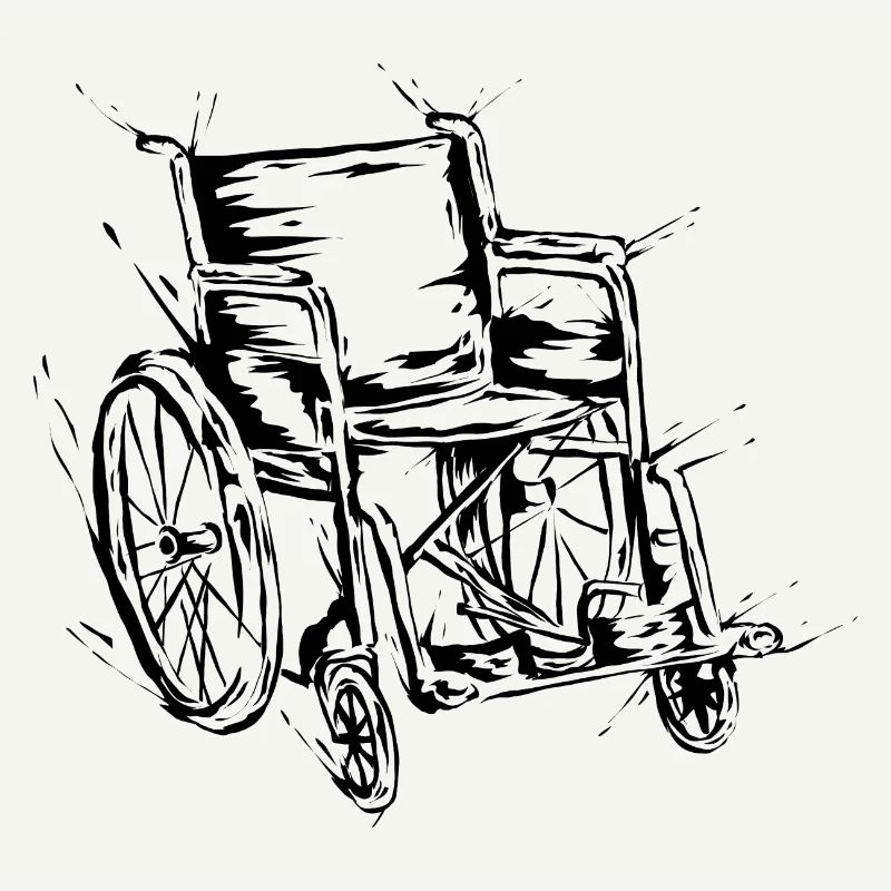Fauteuil roulant