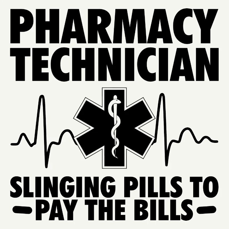 Pharmacist | Pharmacy druggist studying gift idea