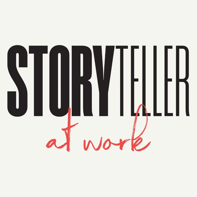 Storyteller at work