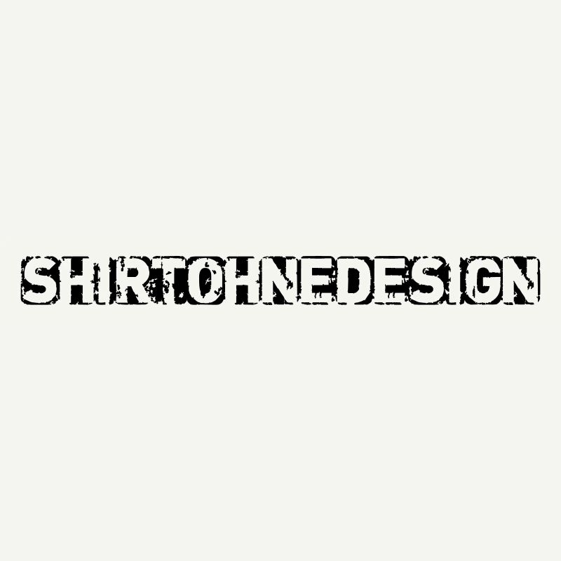 "SHIRTWITHOUTDESIGN" minimalist expression