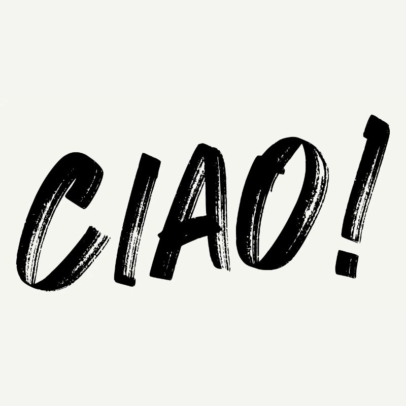 Ciao!