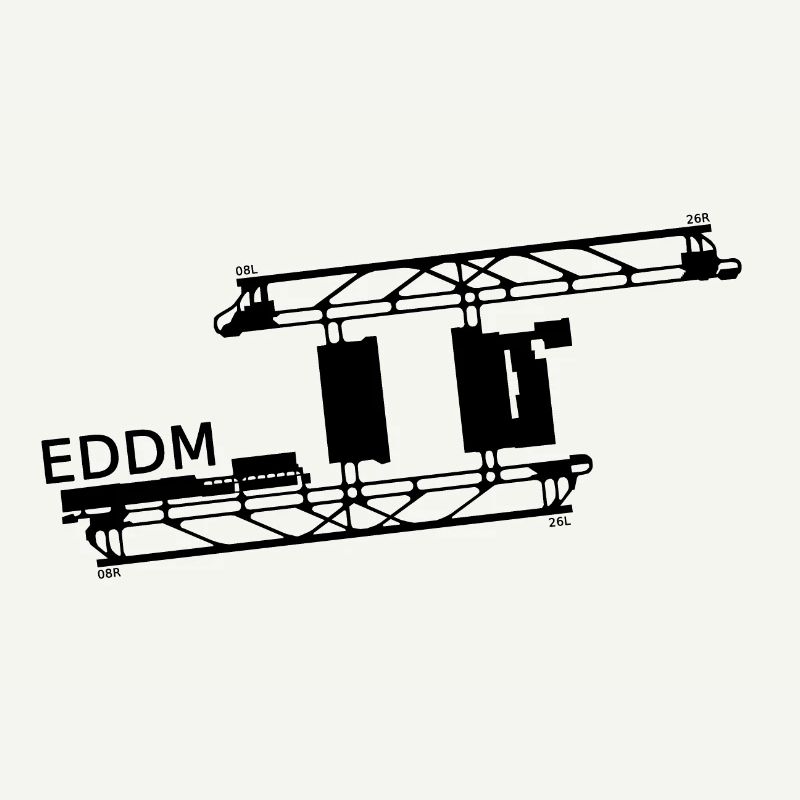 EDDM/MUC - Flughafen München