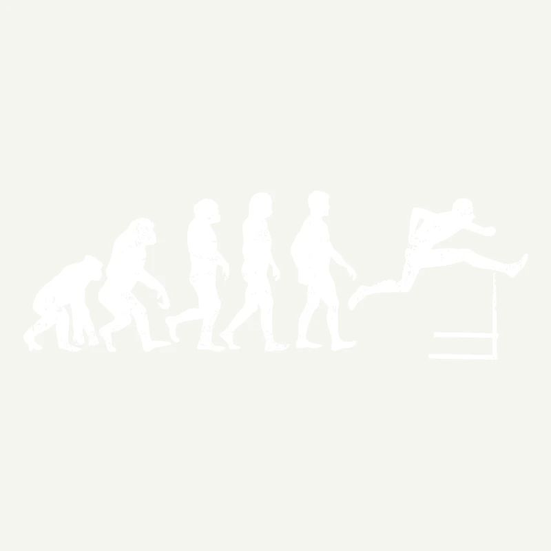 Hurdles Evolution hurdle gift athletics