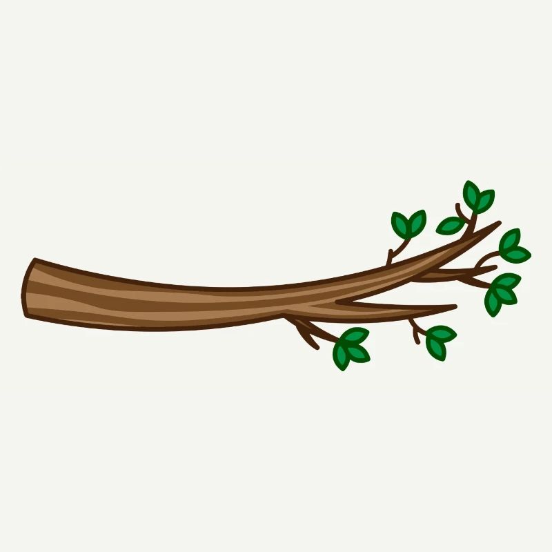 Ast / Branch / Branche / Baum / Tree / arbre