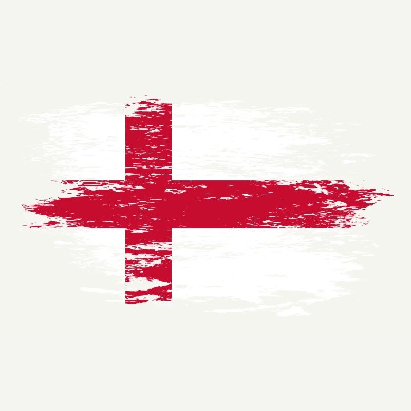 Drapeau anglais utilisé