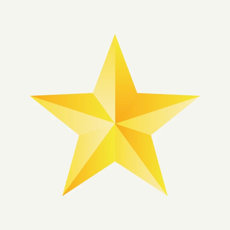 Étoile brillante