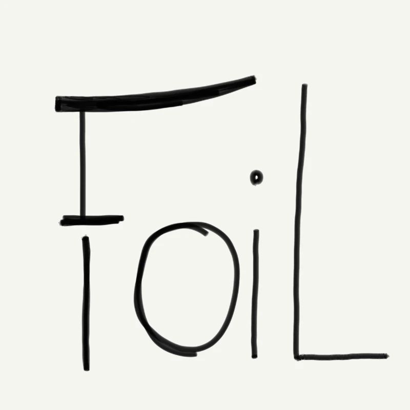Foil Kiteboard