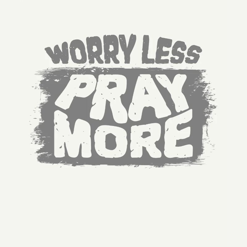 Pray